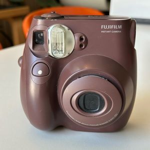 Fujifilm Instant Camera Instax Mini 7s